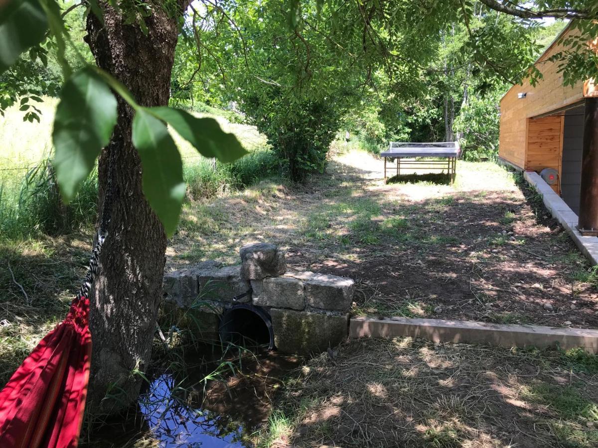 Gite Dans Le Sud Aveyron Сент-Африк Екстериор снимка